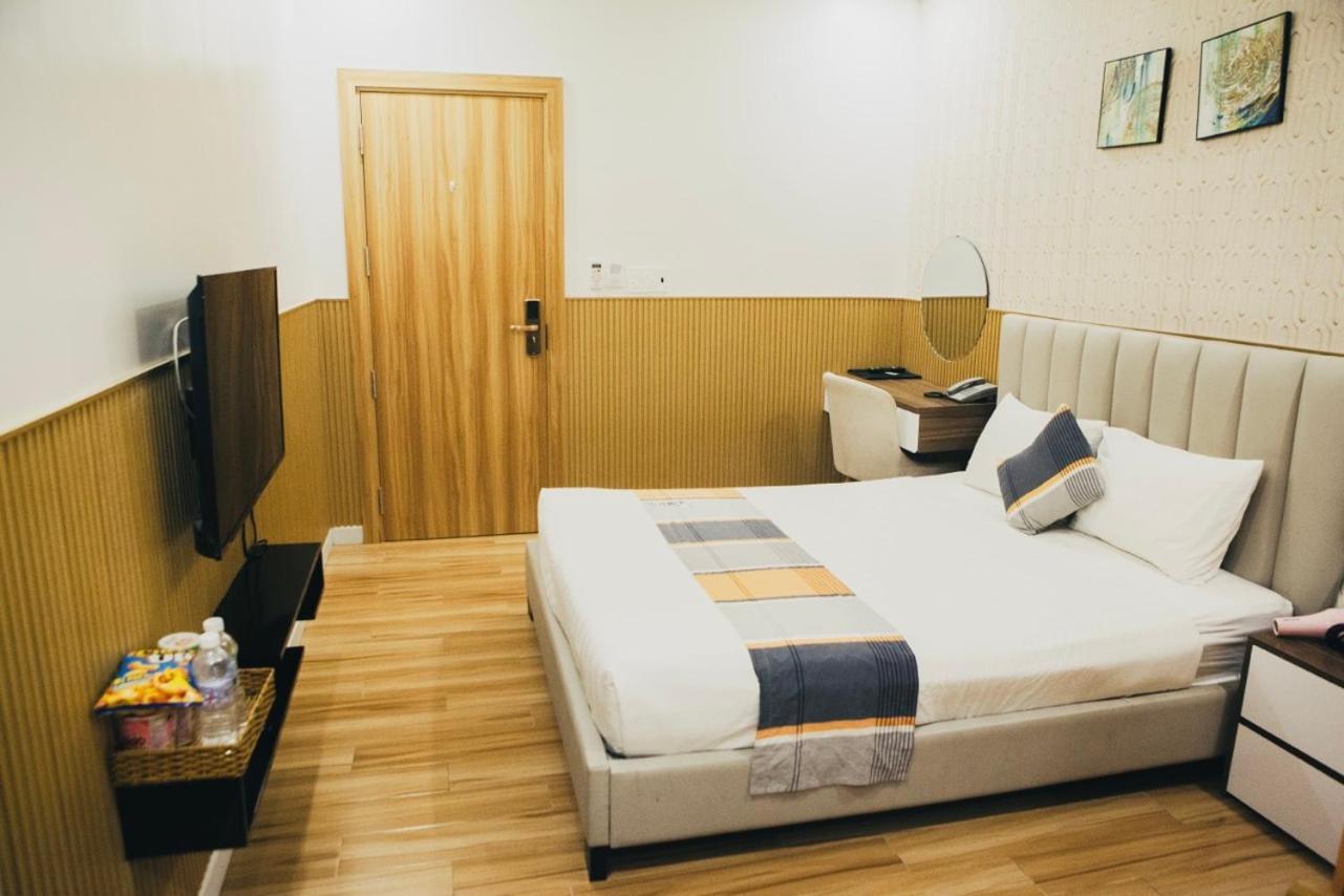 Khach San The One Hotel 1 Ca Mau Exterior photo