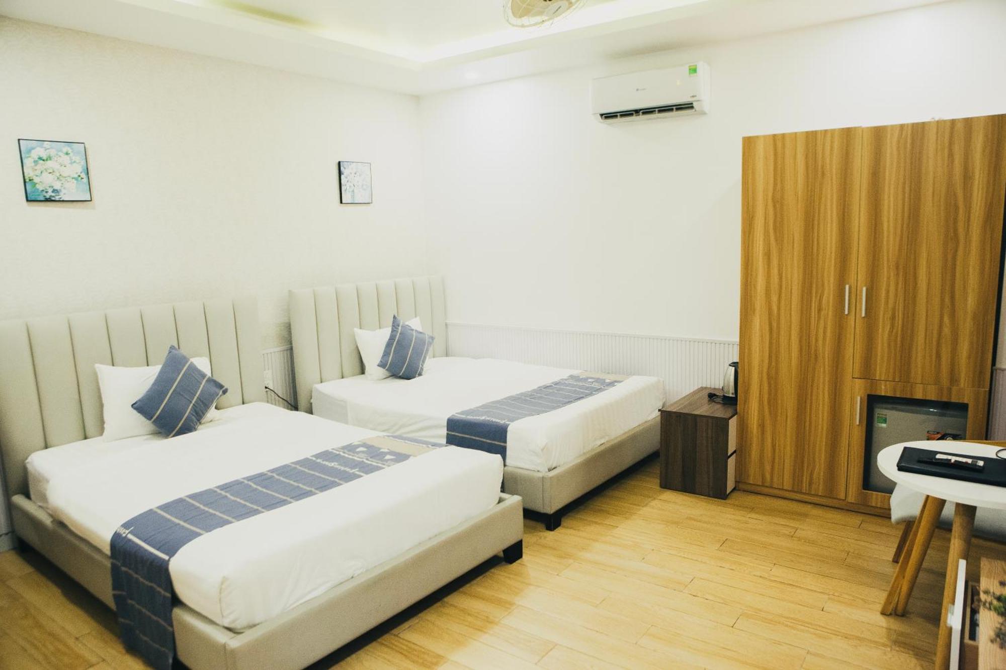 Khach San The One Hotel 1 Ca Mau Exterior photo