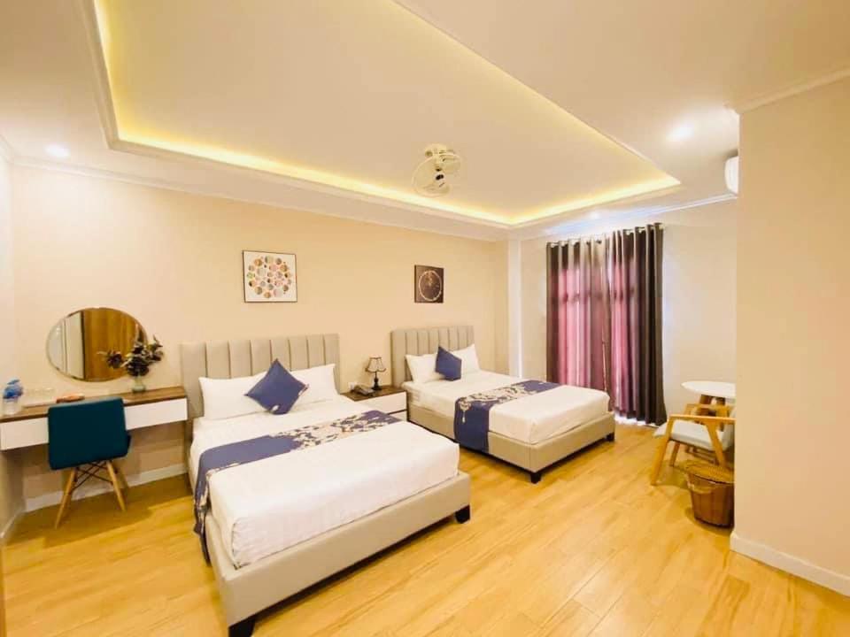 Khach San The One Hotel 1 Ca Mau Exterior photo