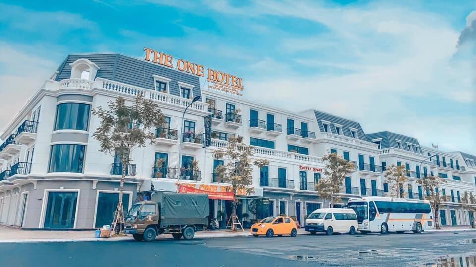 Khach San The One Hotel 1 Ca Mau Exterior photo