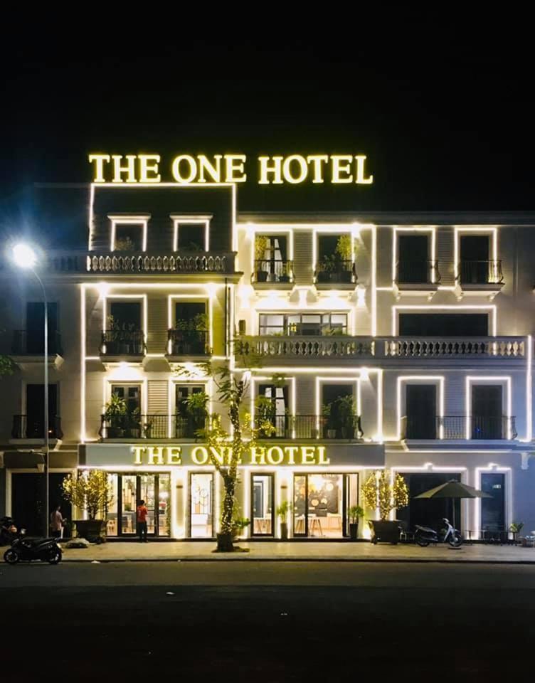 Khach San The One Hotel 1 Ca Mau Exterior photo