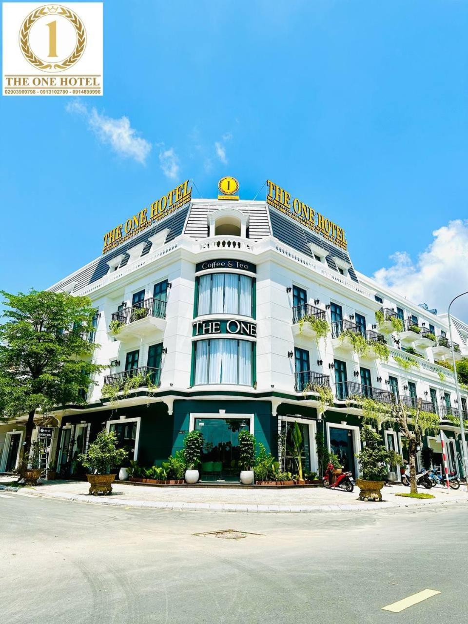 Khach San The One Hotel 1 Ca Mau Exterior photo